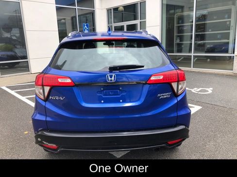Used 2019 Honda HR-V Sport image 4