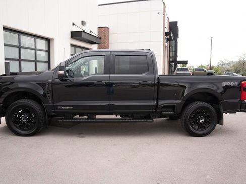 Used 2025 Ford F350 Lariat w/ Lariat Ultimate Package AWD/4WD image 5