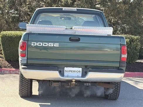 Used 2001 Dodge Ram 1500 Truck 2WD Quad Cab image 3