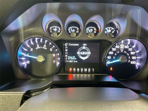 Used 2016 Ford F250 Platinum w/ FX4 Off-Road Package image 15