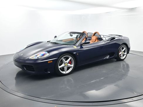 Used 2003 Ferrari 360 Spider RWD image 1