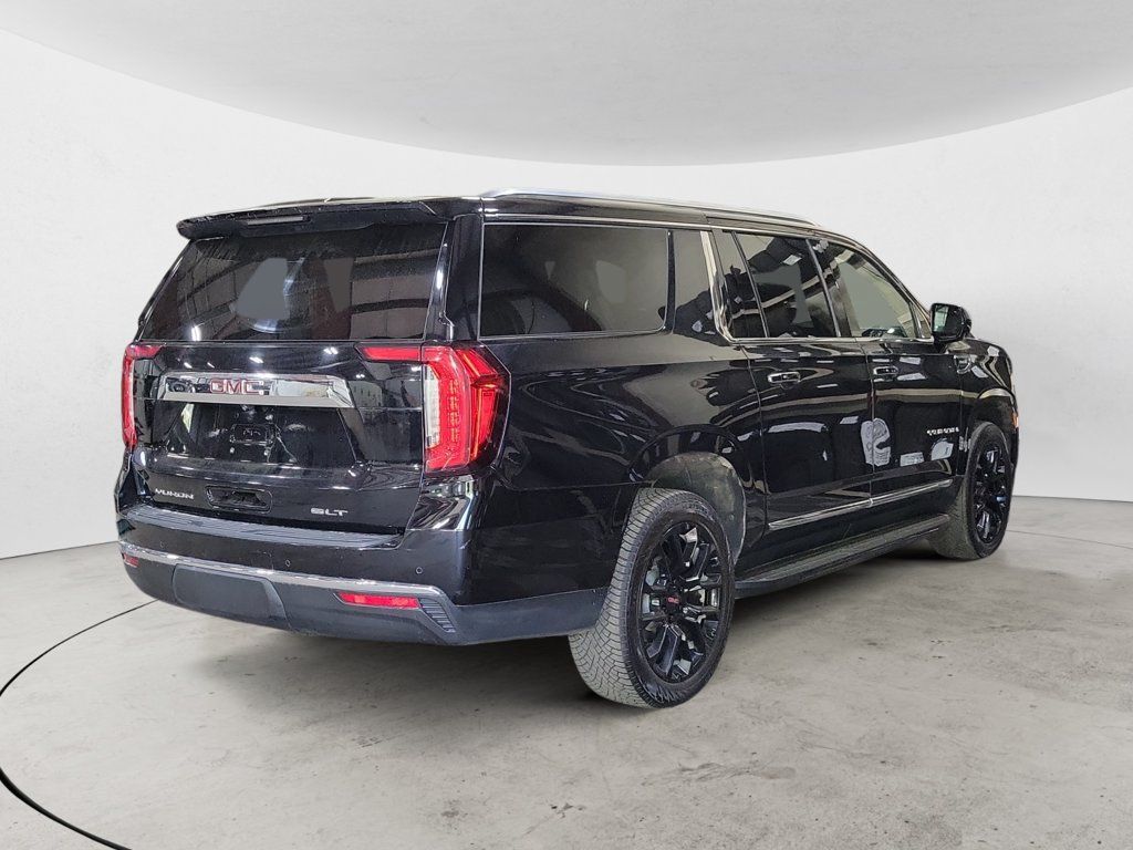 Used 2022 GMC Yukon XL SLT AWD/4WD image 5