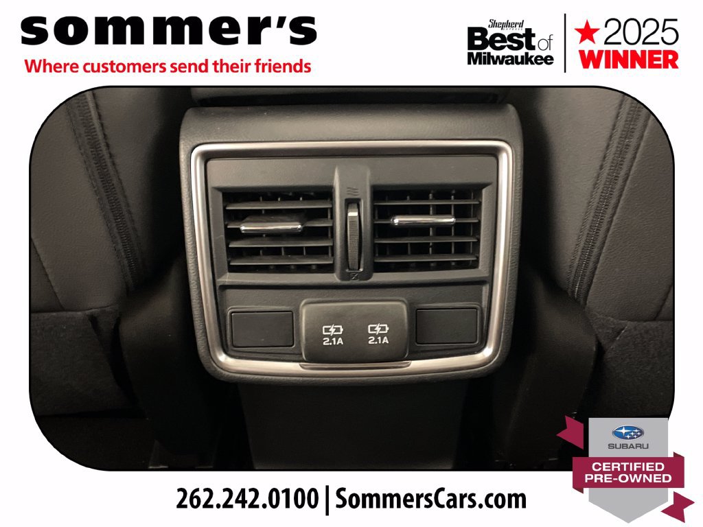 Certified 2021 Subaru Forester Premium w/ Popular Package #1 AWD/4WD image 24
