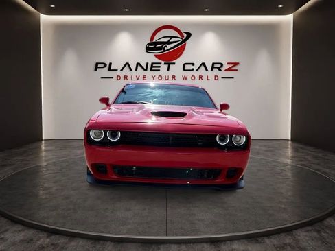 Used 2023 Dodge Challenger R/T Scat Pack w/ Plus Package RWD image 8