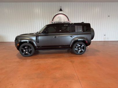 Used 2023 Land Rover Defender 110