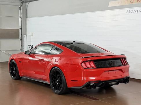 Used 2019 Ford Mustang GT w/ Equipment Group 301A RWD image 5