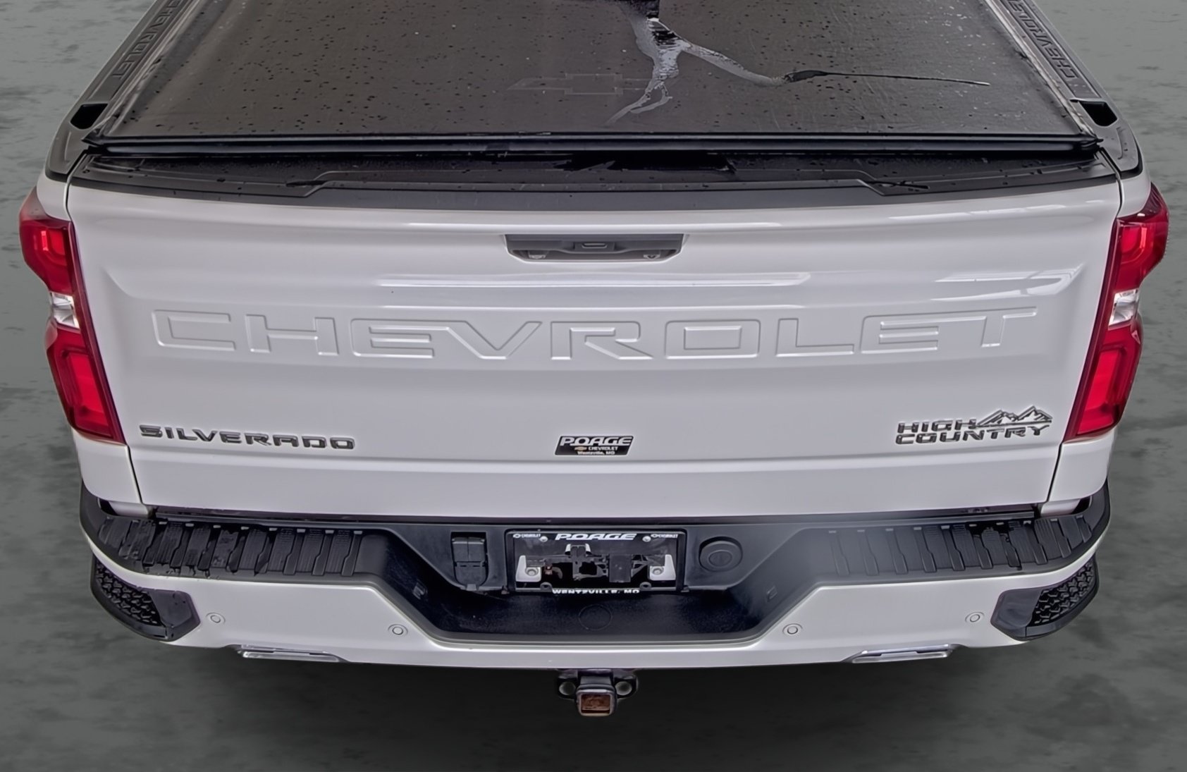 Certified 2023 Chevrolet Silverado 1500 High Country w/ High Country Premium Package AWD/4WD image 11
