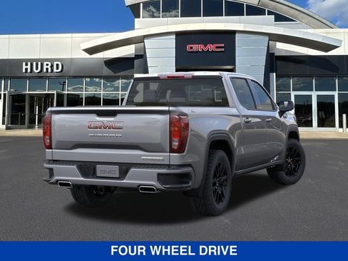 New 2026 GMC Sierra 1500 Elevation AWD/4WD image 5