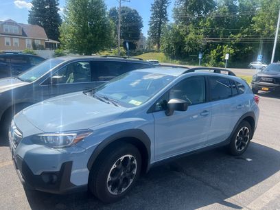 Used 2021 Subaru Crosstrek 2.0i