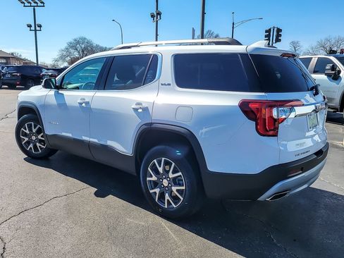 Certified 2023 GMC Acadia SLE w/ Driver Convenience Package AWD/4WD image 5