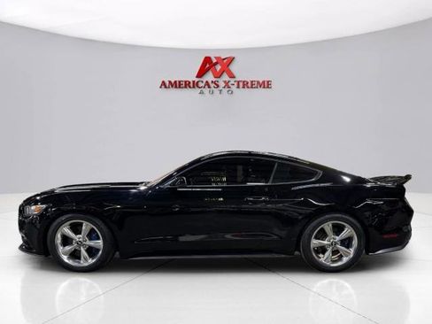 Used 2016 Ford Mustang Premium RWD image 3