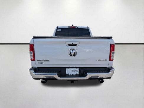Used 2021 RAM 1500 Big Horn AWD/4WD image 5