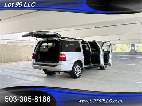 Used 2015 Ford Expedition EL XLT w/ Equipment Group 202A AWD/4WD image 29