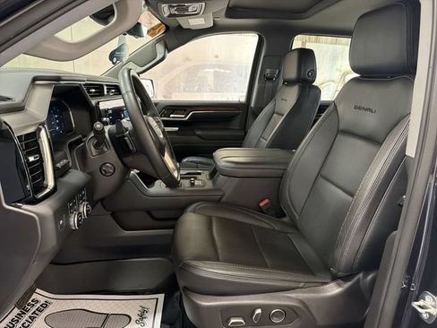 Certified 2024 GMC Sierra 1500 Denali w/ Denali Reserve Package AWD/4WD image 11