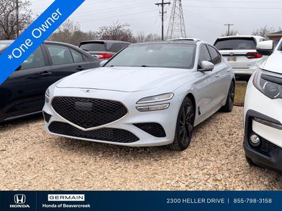 Used 2022 Genesis G70 3.3T w/ Sport Prestige Package
