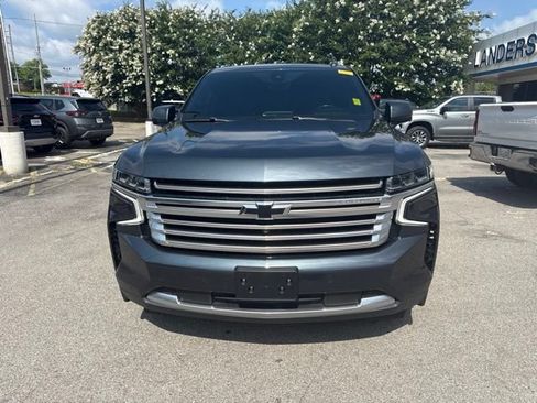 Used 2021 Chevrolet Tahoe High Country AWD/4WD image 8