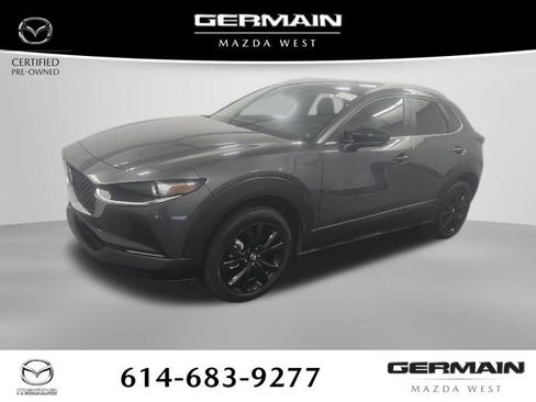 Used 2025 MAZDA CX-30 AWD 2.5 S w/ Select Sport Pkg image 5