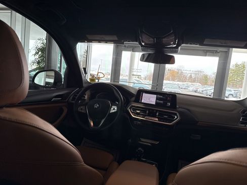 Certified 2024 BMW X3 xDrive30i w/ Convenience Package image 29