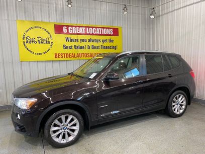 Used 2016 BMW X3 xDrive28i