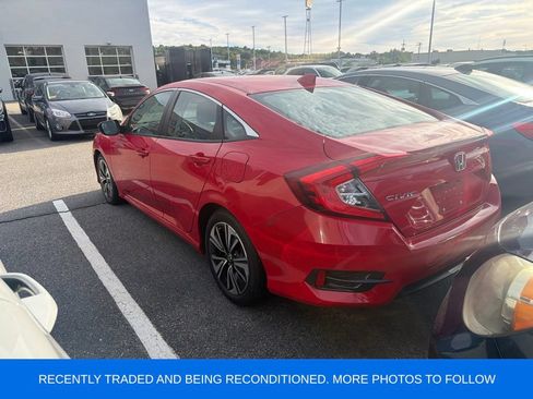 Used 2016 Honda Civic EX-L image 2