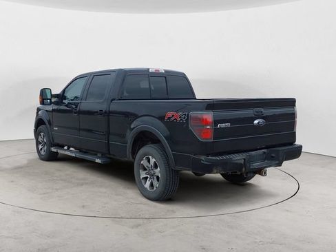 Used 2014 Ford F150 FX4 w/ Equipment Group 402A Luxury AWD/4WD image 3