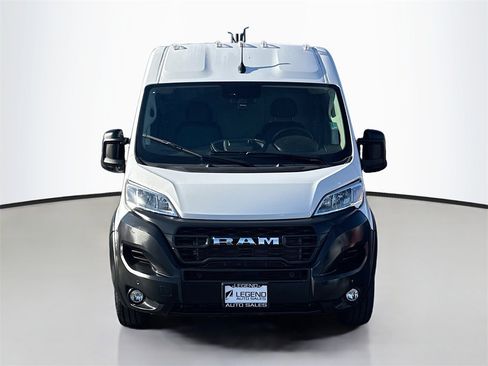 Used 2024 RAM ProMaster 2500 w/ Safety Group image 2