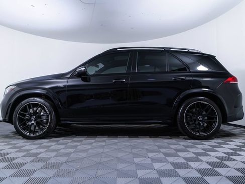 Used 2021 Mercedes-Benz GLE 53 AMG 4MATIC image 2