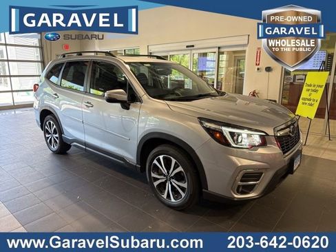 Used 2019 Subaru Forester Limited AWD/4WD image 1