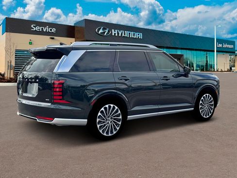 New 2026 Hyundai Palisade Calligraphy AWD/4WD image 8