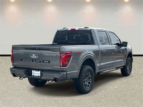 Used 2024 Ford F150 Tremor w/ Mobile Office Package image 5