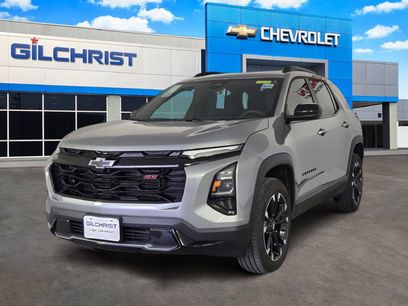 New 2026 Chevrolet Equinox RS