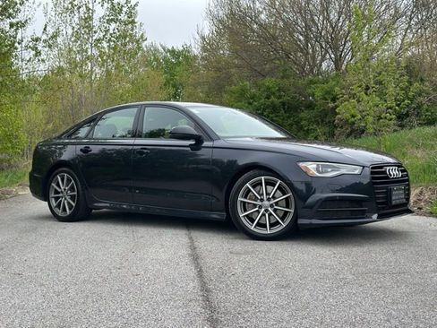 Used 2018 Audi A6 2.0T Premium w/ Cold Weather Package AWD/4WD image 4