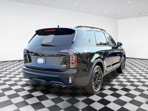 Used 2025 Kia Telluride EX X-Line AWD/4WD image 10