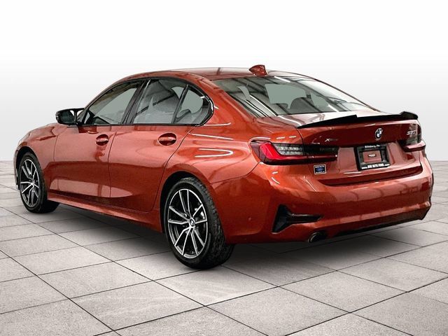 Used 2022 BMW 330i xDrive Sedan w/ Convenience Package AWD/4WD image 10