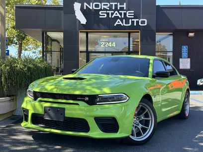 Used 2023 Dodge Charger Scat Pack