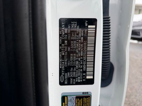 Used 2025 Hyundai Kona SEL image 29