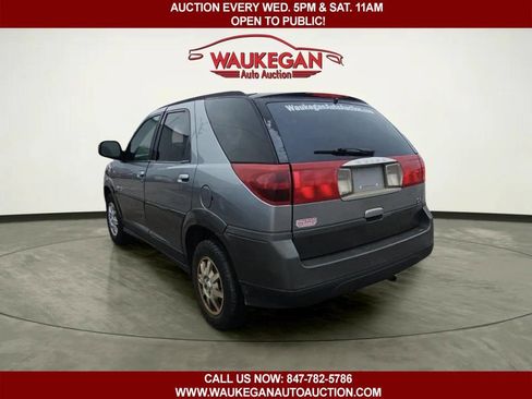 Used 2003 Buick Rendezvous CX image 6