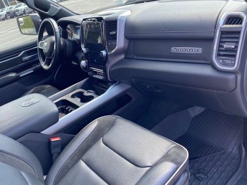 Used 2023 RAM 1500 Laramie AWD/4WD image 23