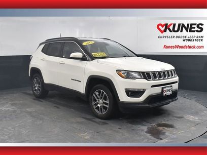 Used 2018 Jeep Compass Latitude w/ Cold Weather Group