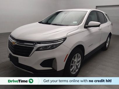 Used 2023 Chevrolet Equinox LT