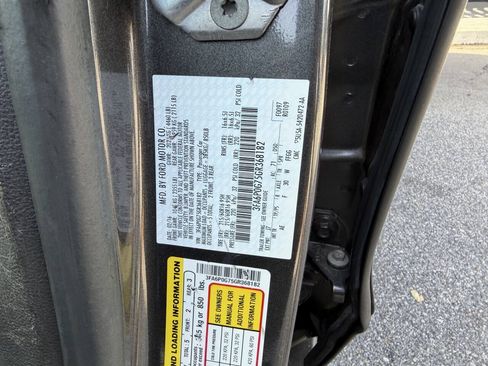 Used 2016 Ford Fusion S FWD image 9