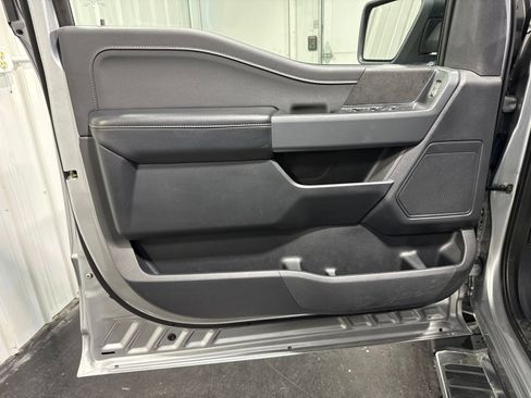 Used 2024 Ford F150 XLT w/ Mobile Office Package AWD/4WD image 22