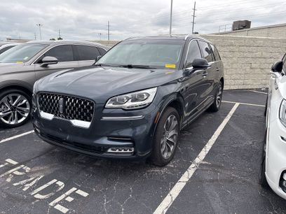 Used 2022 Lincoln Aviator Grand Touring w/ Equipment Group 301A