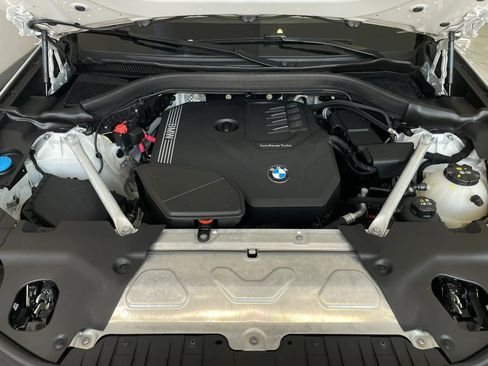 Used 2023 BMW X3 xDrive30i w/ Convenience Package AWD/4WD image 33