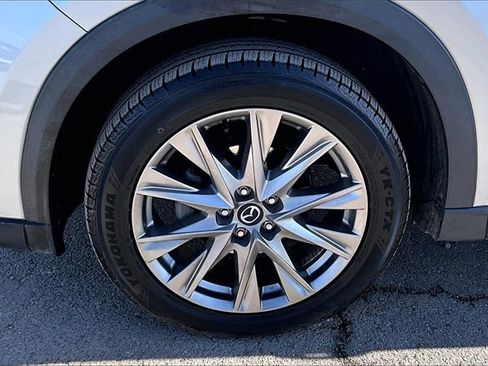 Used 2021 MAZDA CX-5 Grand Touring image 34