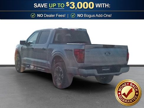 Certified 2024 Ford F150 STX AWD/4WD image 4