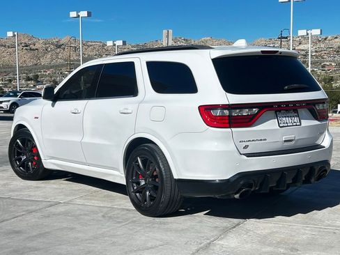 Used 2018 Dodge Durango SRT w/ SRT Interior Appearance Group image 39