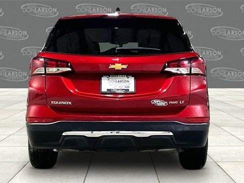 Certified 2023 Chevrolet Equinox LT image 6