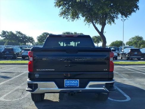 Used 2026 Chevrolet Silverado 1500 LT w/ Safety Package RWD image 7