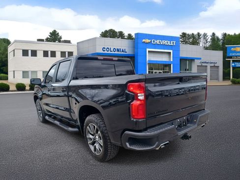 Used 2024 Chevrolet Silverado 1500 RST w/ Convenience Package II AWD/4WD image 5